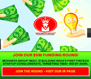 Join the Round Visit Our IR Page