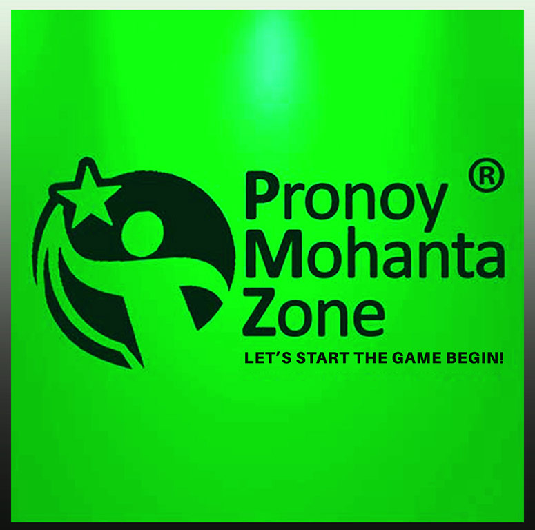Pronoy Mohanta Zone - PMZ