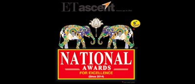 ET Ascent - The Original National Awards For Exellence in Innovation 2022