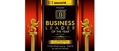 ET ASCENT Presents The Original Business Leader of the Year