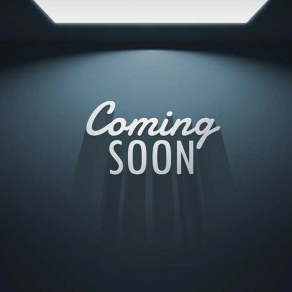 Coming Soon!
