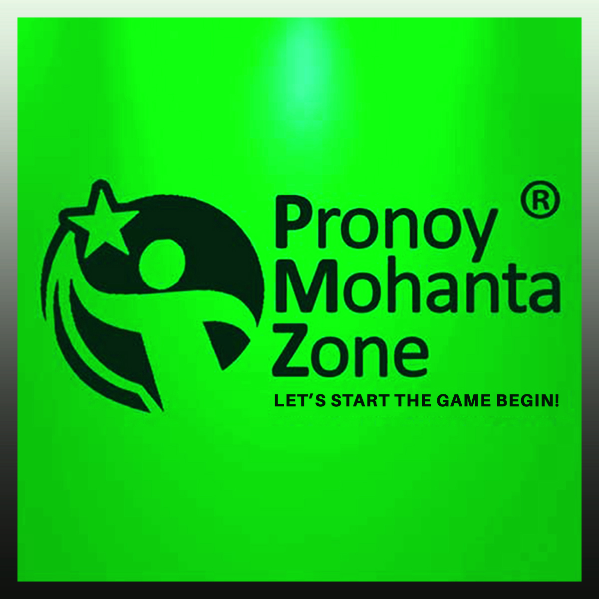 Pronoy Mohanta Zone