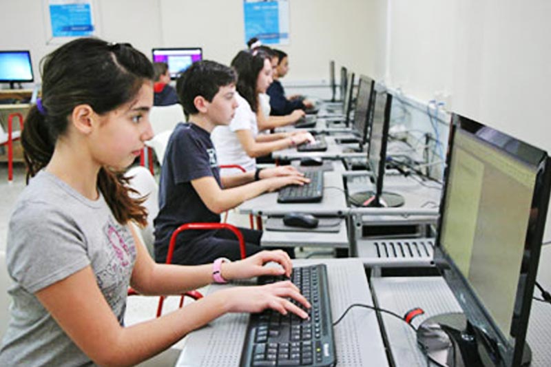 IT & Computer Courses for School Students