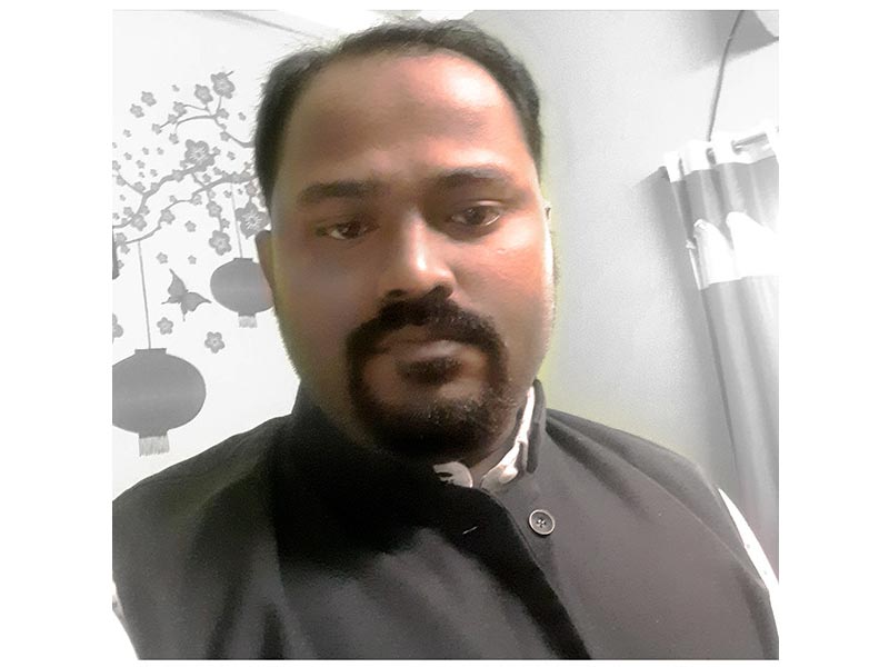 Pranay Mahanta